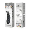 Lynx Junior Golf Package Set | Silver 60"-63" -Golf Club Shop Lynx Junior Golf Package Set Silver 60 63 9