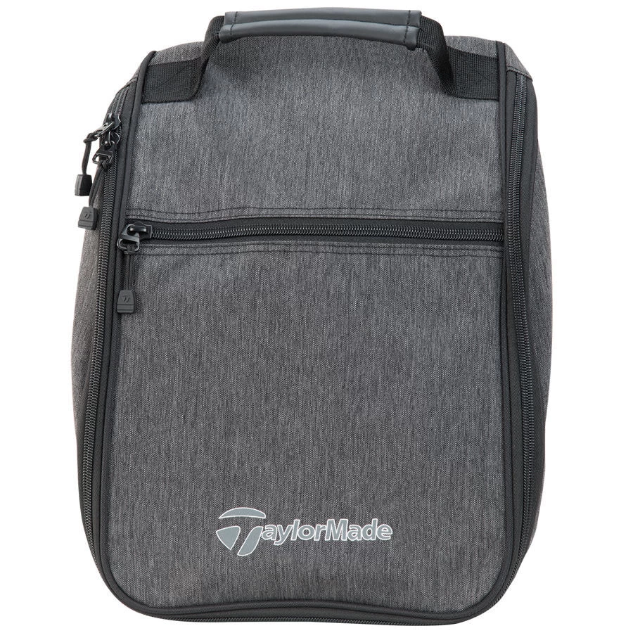 Taylormade TM18 Classic Golf Shoe Bag M7110501 3 Taylormade TM18 Classic Golf Shoe Bag M7110501