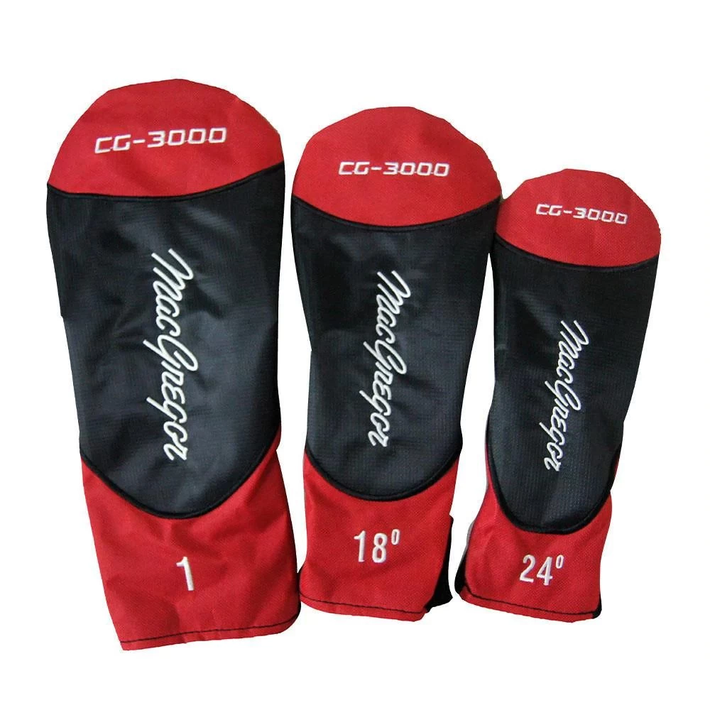 MacGregor CG3000 Graphite Golf Package Set MACSET085 9 MacGregor CG3000 Graphite Golf Package Set MACSET085 - Image 7