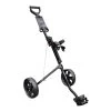 Masters 1 Series 2 Wheel Push Trolley | Black 1 Masters 1 Series 2 Wheel Push Trolley | Black -Golf Club Shop Masters 1 Series 2 Wheel Push Trolley Black 2