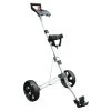 Masters 5 Series Compact Golf Pull Trolley TRP0007S -Golf Club Shop Masters 5 Series Compact Golf Pull Trolley TRP0007S 2
