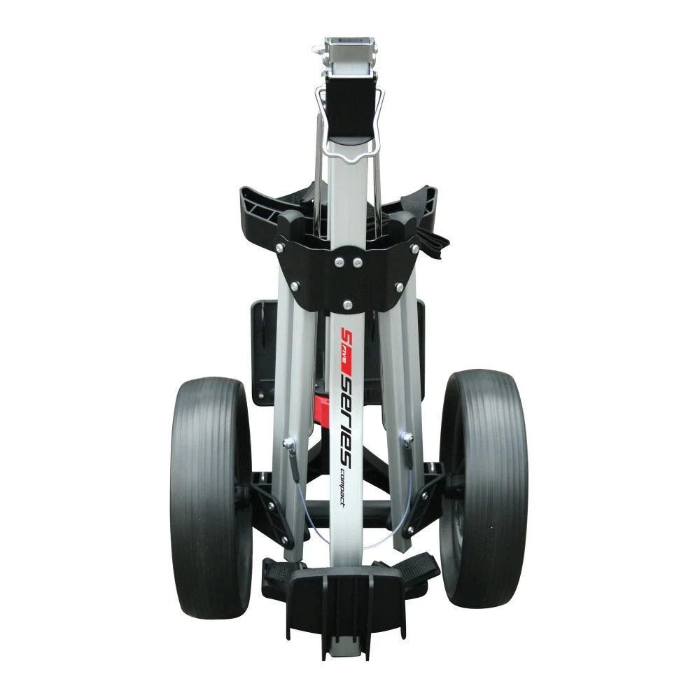 Masters 5 Series Compact Golf Pull Trolley TRP0007S 4 Masters 5 Series Compact Golf Pull Trolley TRP0007S - Image 2