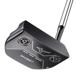 Mizuno M-Craft 5 Black Ion Golf Putter