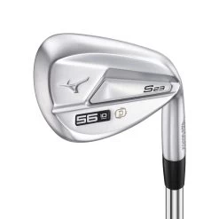 Mizuno S23 Golf Wedge | White Satin