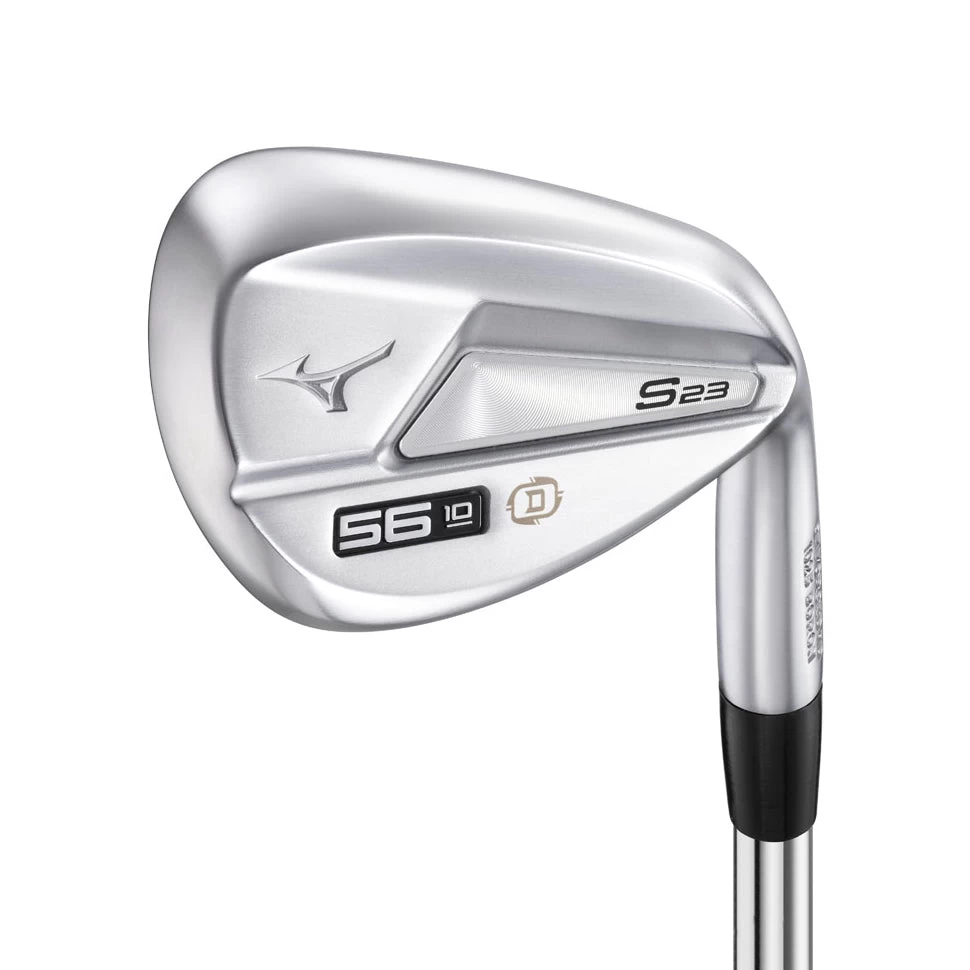 Mizuno S23 Golf Wedge | White Satin 3 Mizuno S23 Golf Wedge | White Satin