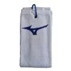 Mizuno Tri-Fold Golf Towel TWRB21 -Golf Club Shop Mizuno Tri Fold Golf Towel TWRB21 0