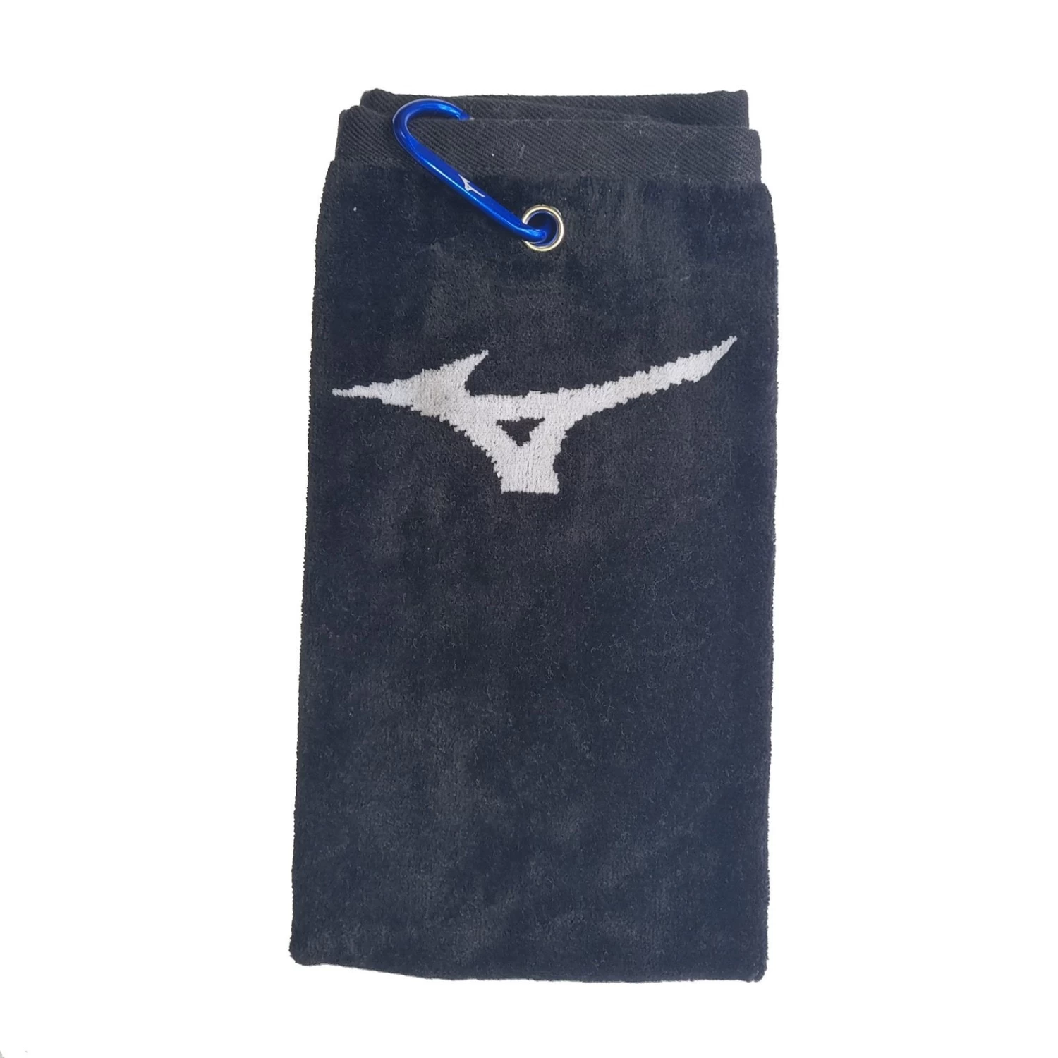 Mizuno Tri-Fold Golf Towel TWRB21 3 Mizuno Tri-Fold Golf Towel TWRB21