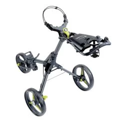 Motocaddy Cube Golf Push Trolley | Lime -Golf Club Shop Motocaddy Cube Golf Push Trolley Lime 138