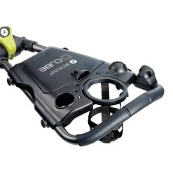 Motocaddy Cube Golf Push Trolley | Lime -Golf Club Shop Motocaddy Cube Golf Push Trolley Lime 89