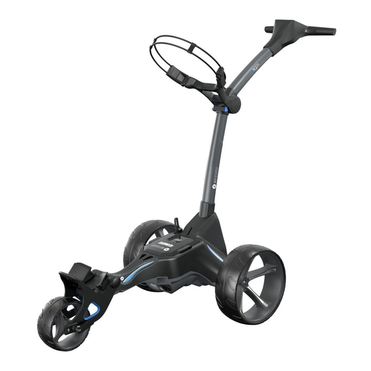 Motocaddy M5 GPS Electric Golf Trolley | 36 Hole Lithium Battery 3 Motocaddy M5 GPS Electric Golf Trolley | 36 Hole Lithium Battery