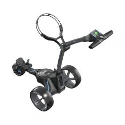 Motocaddy M5 GPS Electric Golf Trolley | 18 Hole Lithium Battery -Golf Club Shop Motocaddy GPS Electric Golf Trolley Hole Lithium Battery 186