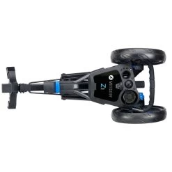 Motocaddy Z1 Golf Push Trolley | Blue -Golf Club Shop Motocaddy Golf Push Trolley Blue 102