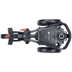 Motocaddy P1 Golf Push Trolley | Red -Golf Club Shop Motocaddy Golf Push Trolley Red 168