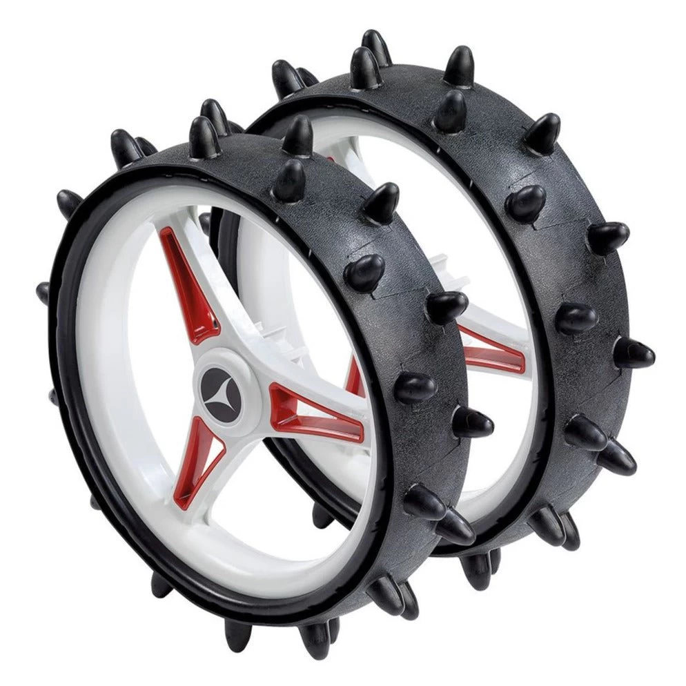 Motocaddy Push Trolley Rear Wheel Sleeves 3 Motocaddy Push Trolley Rear Wheel Sleeves