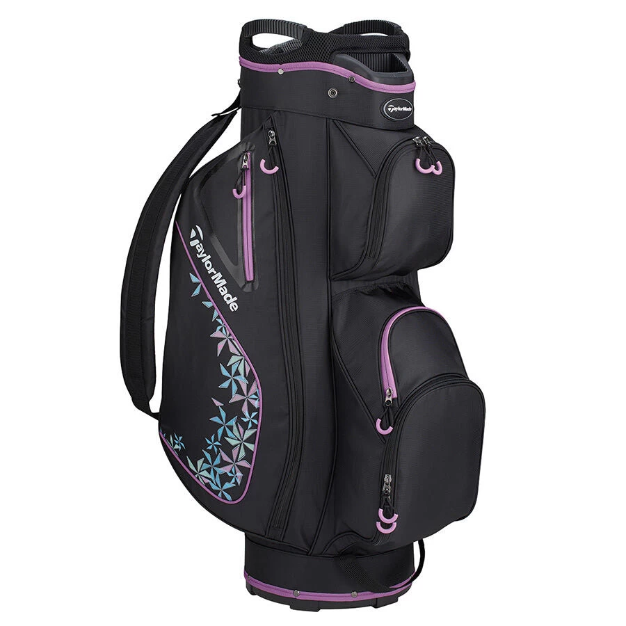 TaylorMade Ladies Kalea Golf Cart Bag N7736101 3 TaylorMade Ladies Kalea Golf Cart Bag N7736101