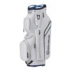 TaylorMade Cart Lite Golf Cart Bag N7874401 -Golf Club Shop N7874401 CartLite US Grey Navy 3Q v1