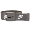 Nike Futura Golf Web Belt 11303 -Golf Club Shop Nike Futura Golf Web Belt 11303 6