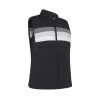 Original Penguin Insulated Mixed Media Golf Vest OGVFC036 -Golf Club Shop OGVFC036 001 01 scaled 1