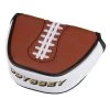 Odyssey American Football Putter Golf Headcovers -Golf Club Shop Odyssey American Football Putter Golf Headcovers 75