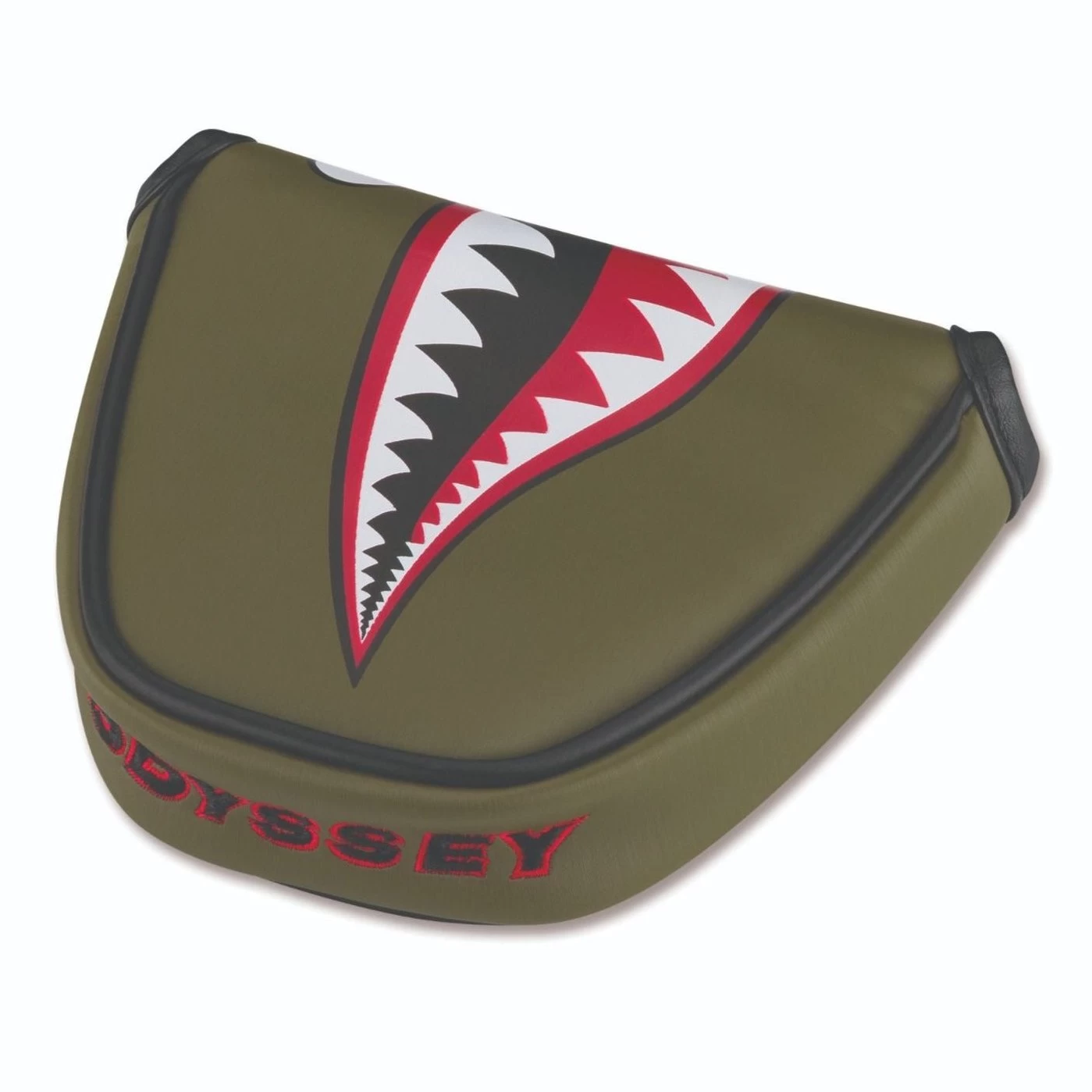Odyssey Fighter Plane Putter Golf Headcovers 3 Odyssey Fighter Plane Putter Golf Headcovers
