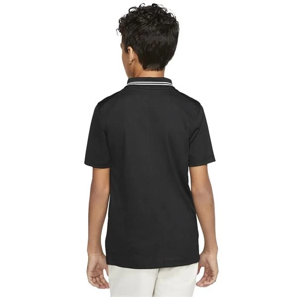 Nike Junior Dri Fit Victory Polo Shirt BV0404 4 Nike Junior Dri Fit Victory Polo Shirt BV0404 - Image 2