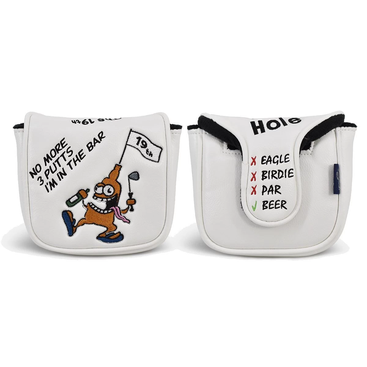 PRG Originals 19th Hole Golf Headcovers 6 PRG Originals 19th Hole Golf Headcovers - Image 4