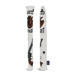 PRG Originals Bandit Golf Headcovers -Golf Club Shop PRG Originals Bandit Golf Headcovers 63