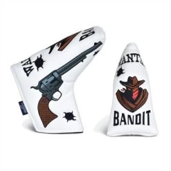 PRG Originals Bandit Golf Headcovers -Golf Club Shop PRG Originals Bandit Golf Headcovers 72