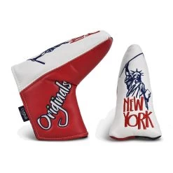 PRG Originals Liberty Golf Headcovers -Golf Club Shop PRG Originals Liberty Golf Headcovers 59