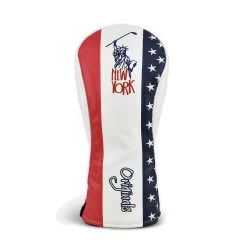 PRG Originals Liberty Golf Headcovers -Golf Club Shop PRG Originals Liberty Golf Headcovers 72