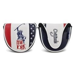 PRG Originals Liberty Golf Headcovers -Golf Club Shop PRG Originals Liberty Golf Headcovers 9