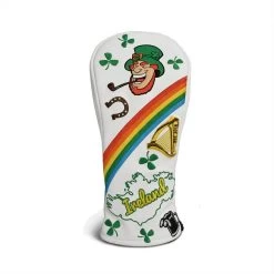 PRG Originals Lucky Charm Golf Headcovers 10 PRG Originals Lucky Charm Golf Headcovers -Golf Club Shop PRG Originals Lucky Charm Golf Headcovers 13