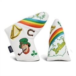 PRG Originals Lucky Charm Golf Headcovers 13 PRG Originals Lucky Charm Golf Headcovers -Golf Club Shop PRG Originals Lucky Charm Golf Headcovers 32