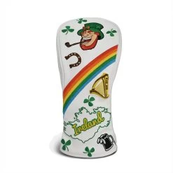 PRG Originals Lucky Charm Golf Headcovers 9 PRG Originals Lucky Charm Golf Headcovers -Golf Club Shop PRG Originals Lucky Charm Golf Headcovers 77