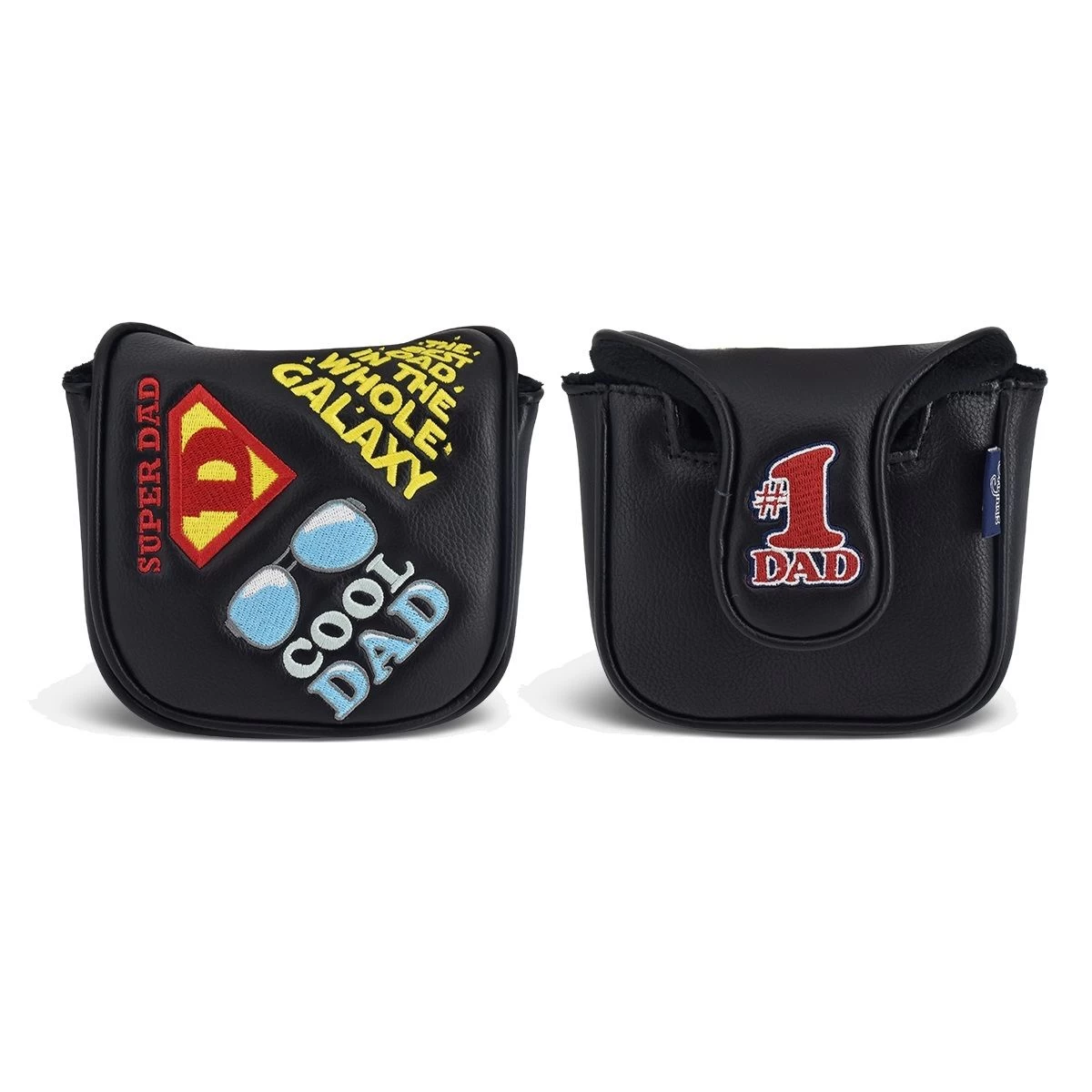 PRG Originals Super Dad Golf Headcovers 6 PRG Originals Super Dad Golf Headcovers - Image 4