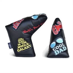 PRG Originals Super Dad Golf Headcovers 14 PRG Originals Super Dad Golf Headcovers -Golf Club Shop PRG Originals Super Dad Golf Headcovers 15