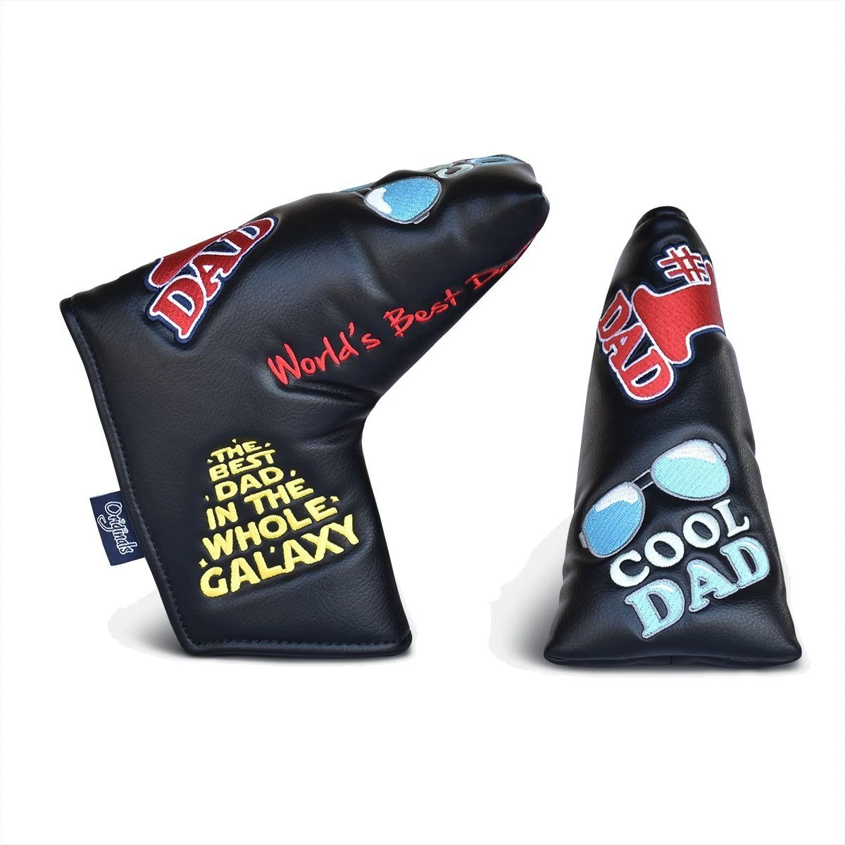 PRG Originals Super Dad Golf Headcovers 8 PRG Originals Super Dad Golf Headcovers - Image 6