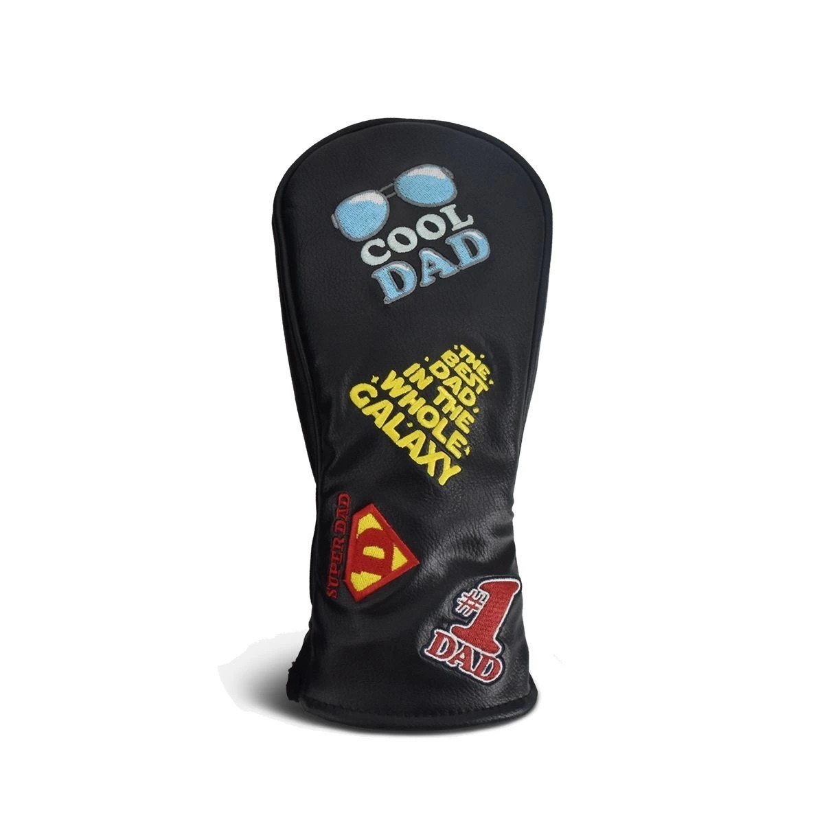 PRG Originals Super Dad Golf Headcovers 7 PRG Originals Super Dad Golf Headcovers - Image 5