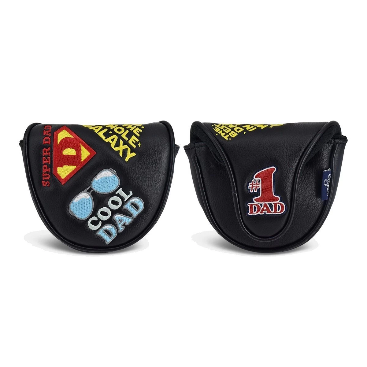 PRG Originals Super Dad Golf Headcovers 5 PRG Originals Super Dad Golf Headcovers - Image 3