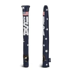 PRG Originals USA Navy Golf Headcovers -Golf Club Shop PRG Originals USA Navy Golf Headcovers 35