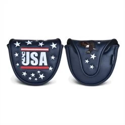 PRG Originals USA Navy Golf Headcovers -Golf Club Shop PRG Originals USA Navy Golf Headcovers 42