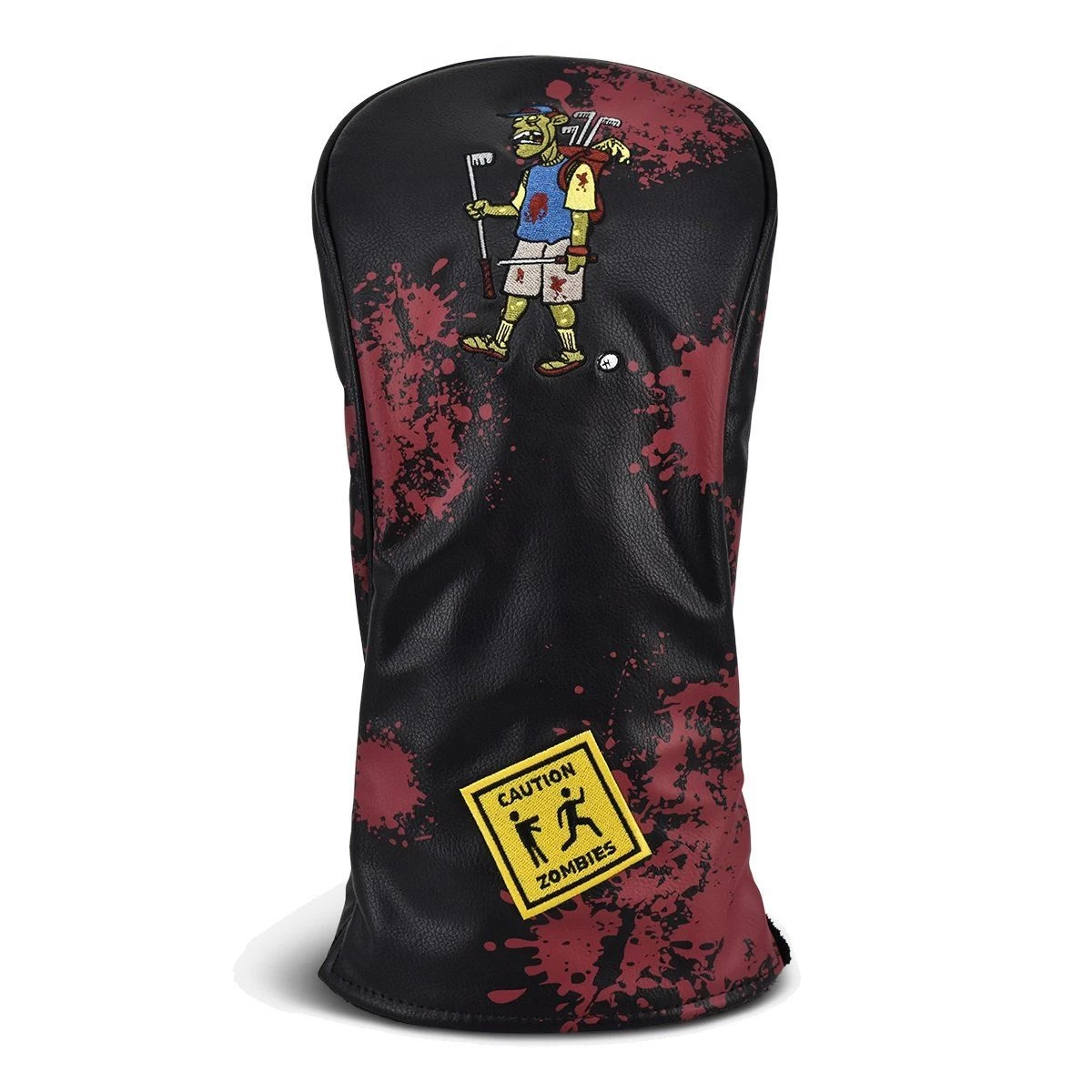 PRG Originals Zombie Golf Headcovers 3 PRG Originals Zombie Golf Headcovers