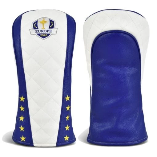 PRG Ryder Cup Team Europe Golf Headcovers -Golf Club Shop PRG Ryder Cup Team Europe Golf Headcovers 156