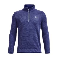 Junior Under Armour 1/2-Zip Sweater Golf Fleece 1360086