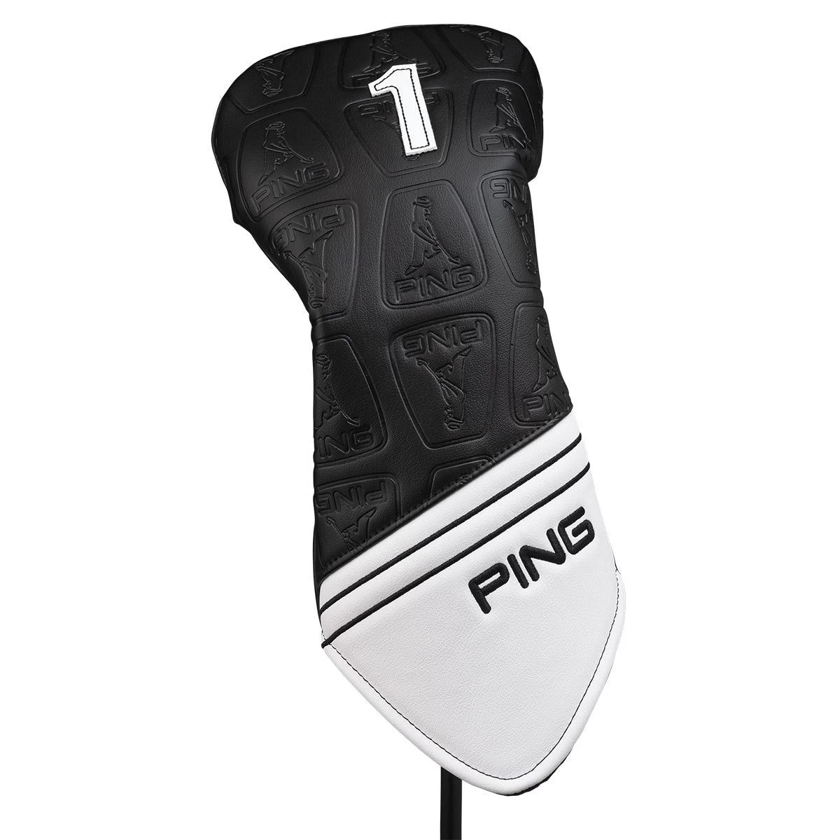 Ping 2022 Core Golf Headcover | Driver 3 Ping 2022 Core Golf Headcover | Driver