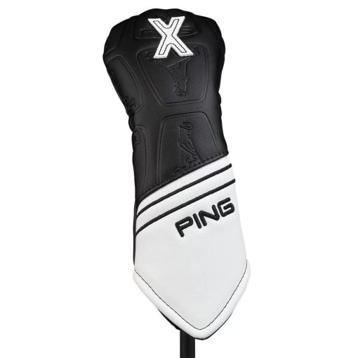 Ping 2022 Core Golf Headcover | Hybrid -Golf Club Shop Ping 2022 Core Golf Headcover Hybrid 8