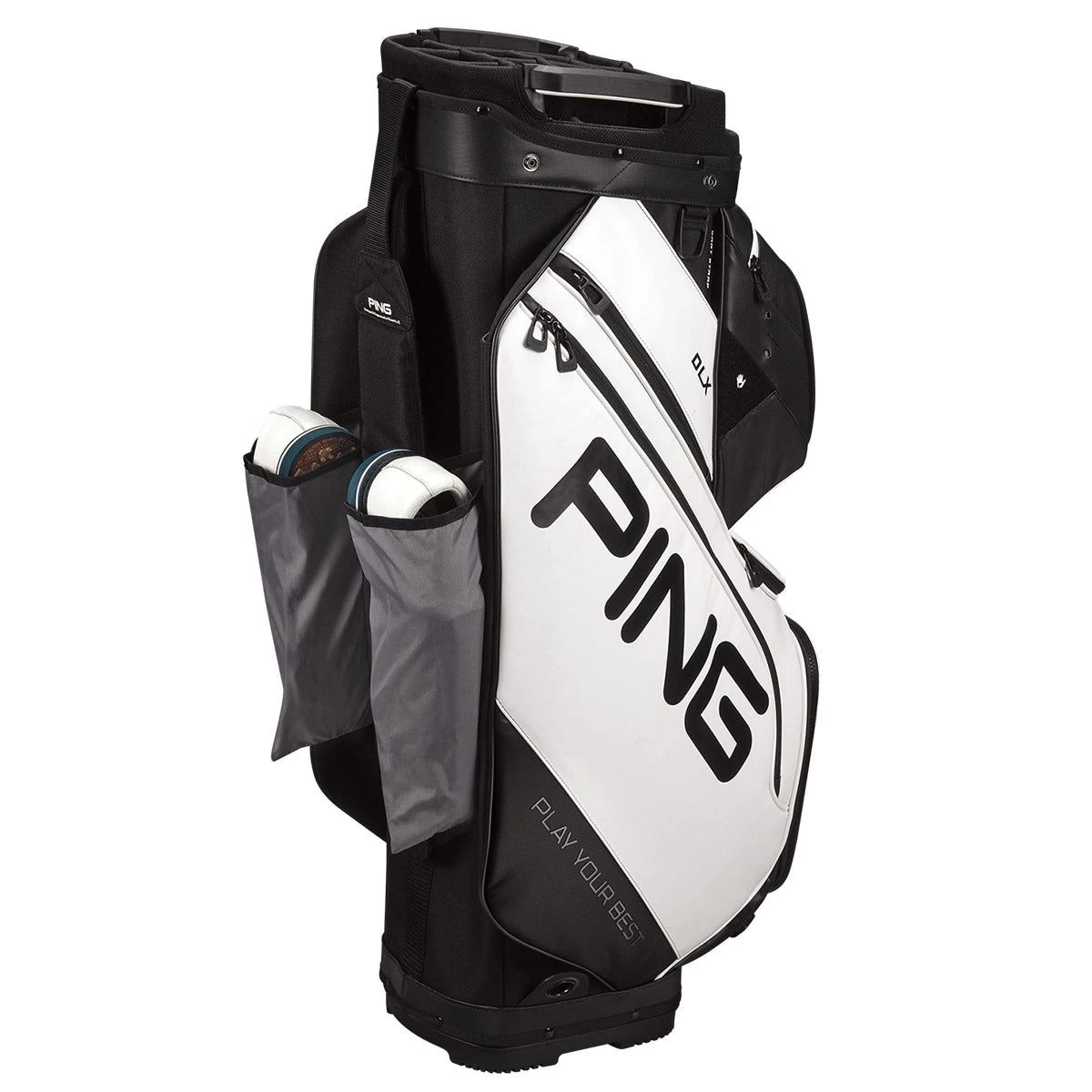Ping DLX 191 Golf Cart Bag 34151 4 Ping DLX 191 Golf Cart Bag 34151 - Image 2