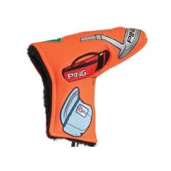 Ping Decal Golf Putter Headcovers -Golf Club Shop Ping Decal Golf Putter Headcovers 170