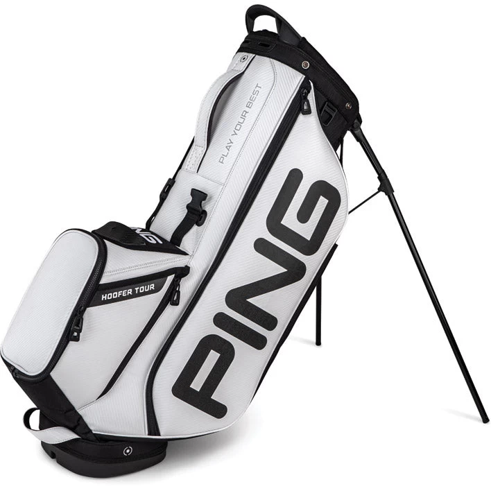 Ping Hoofer Tour Golf Stand Bag 35171 3 Ping Hoofer Tour Golf Stand Bag 35171