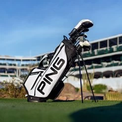 Ping Hoofer Tour Golf Stand Bag 35171 9 Ping Hoofer Tour Golf Stand Bag 35171 -Golf Club Shop Ping Hoofer Tour Golf Stand Bag 35171 13